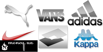 Sport Brands Icons